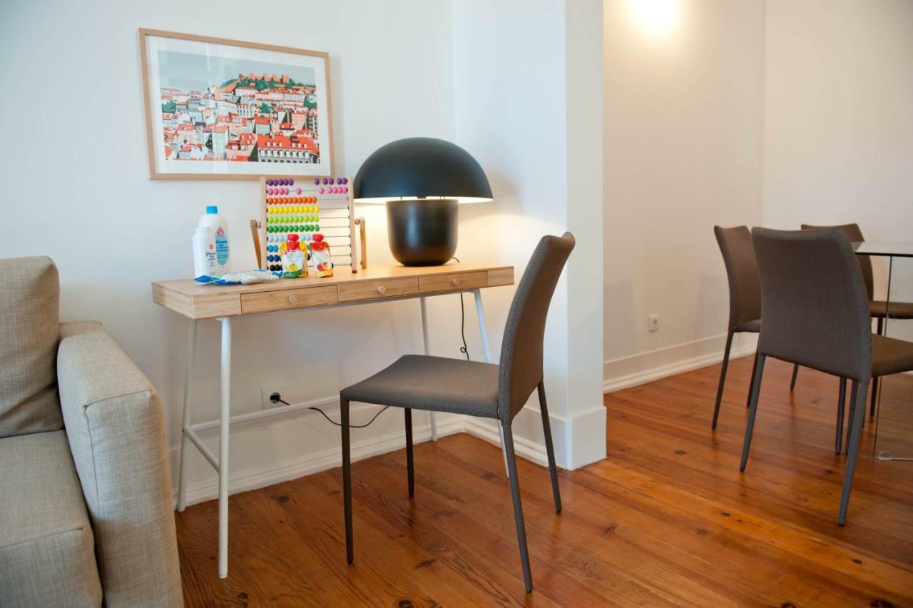 Apartment Majesty At Liberdade Avenue Cr1e Lissabon