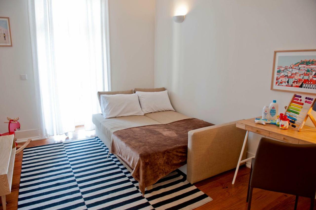 Apartment Majesty At Liberdade Avenue Cr1e Lissabon